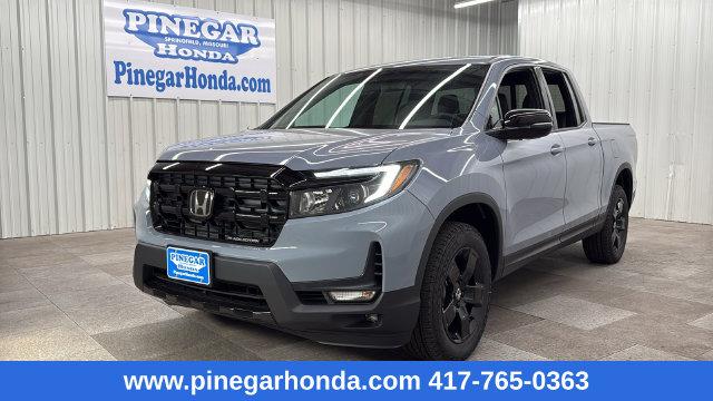 New 2026 Honda Ridgeline Black
