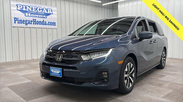 New 2026 Honda Odyssey EX-L