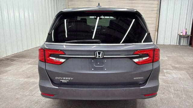 2021 Honda ODYSSEY TOURING 照片 5