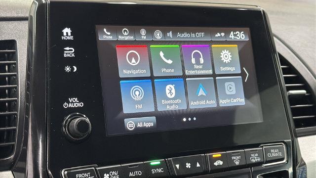 2021 Honda ODYSSEY TOURING 缩略图 29