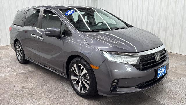 2021 Honda ODYSSEY TOURING 照片 10