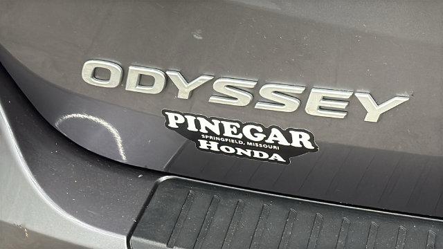2021 Honda ODYSSEY TOURING 照片 6
