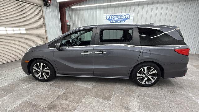 2021 Honda ODYSSEY TOURING 照片 2