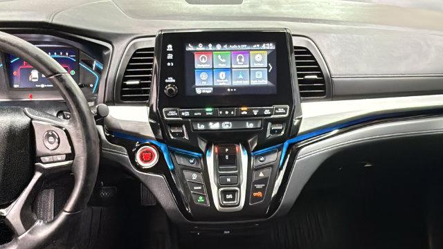 2021 Honda ODYSSEY TOURING 缩略图 19
