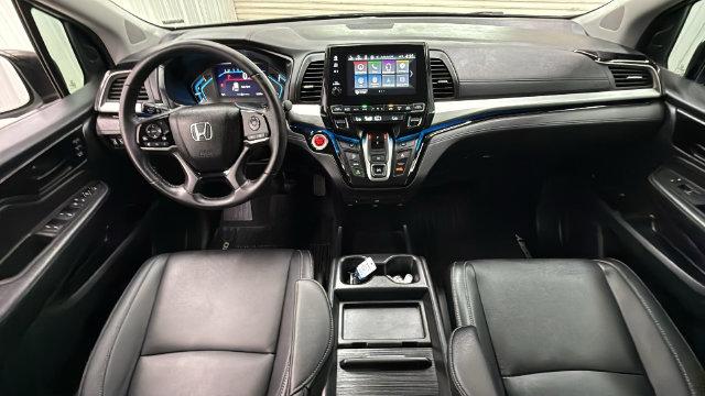 2021 Honda ODYSSEY TOURING 缩略图 17