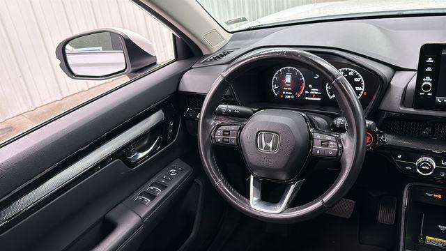 2023 Honda CR-V EX-L 2WD — фото 13