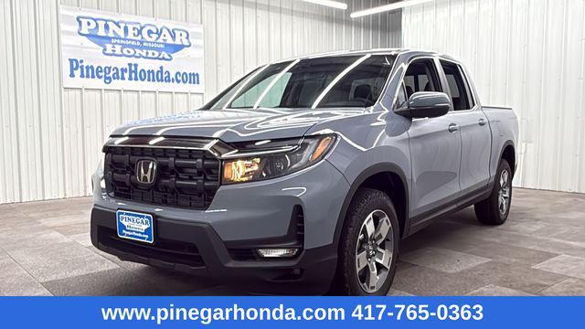 New 2026 Honda Ridgeline RTL