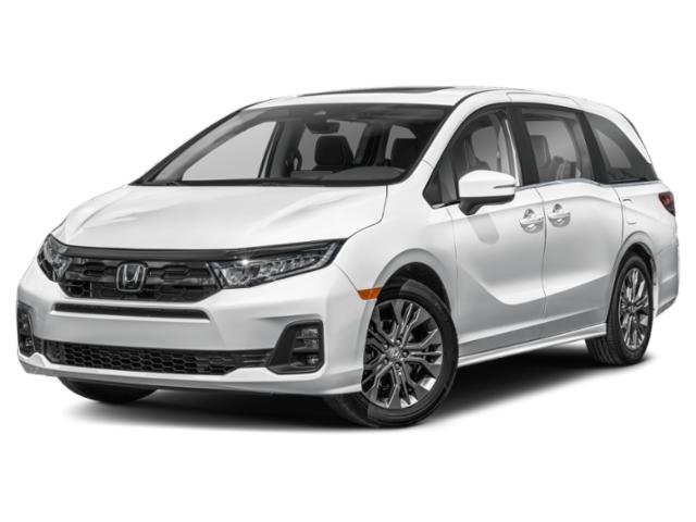 New 2027 Honda Odyssey Touring
