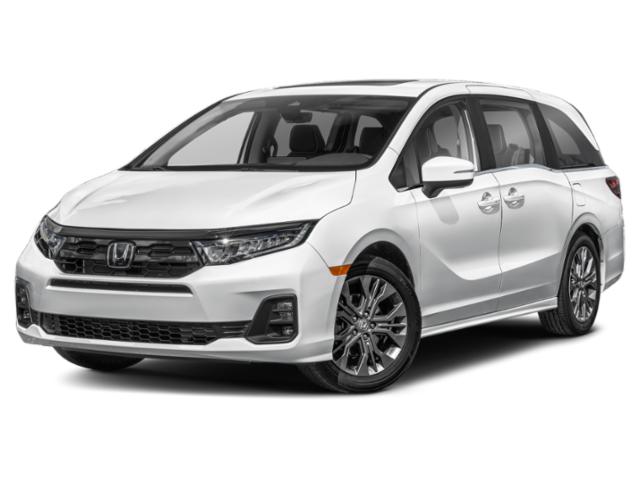 New 2027 Honda Odyssey Touring