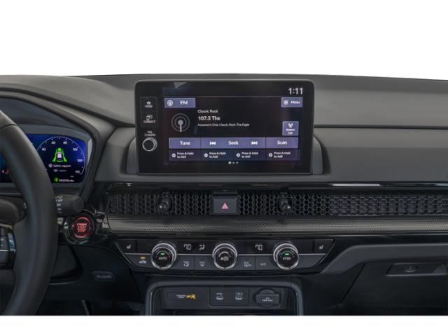 2026 Honda CR-V EX-L AWD — фото 10
