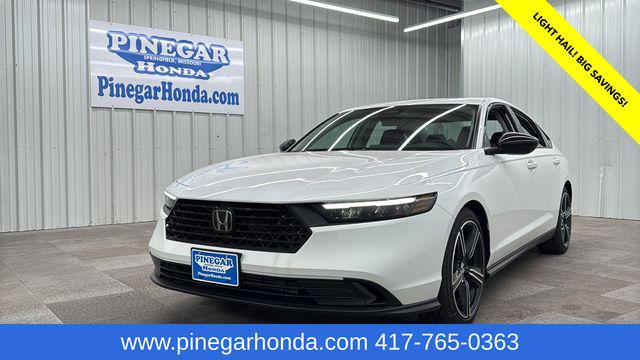 New 2026 Honda Accord SE