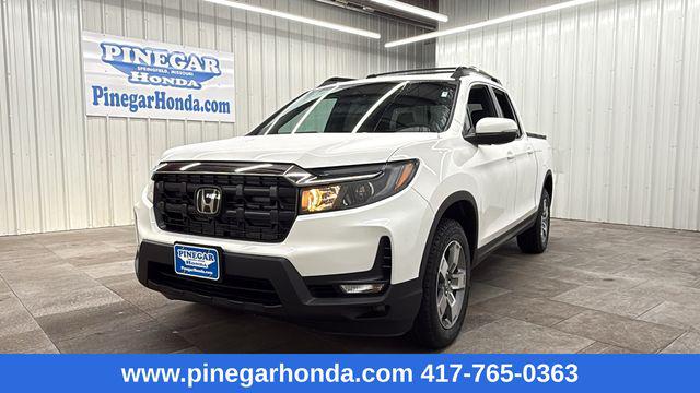 New 2026 Honda Ridgeline RTL