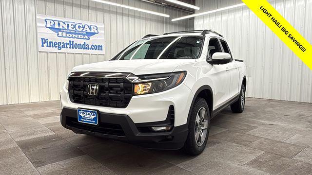 New 2026 Honda Ridgeline RTL