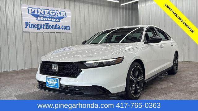 New 2026 Honda Accord SE