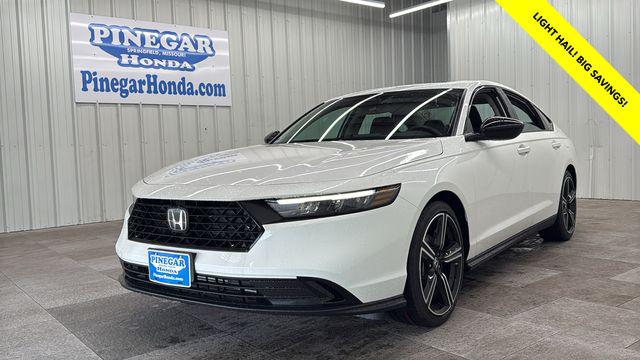 New 2026 Honda Accord SE