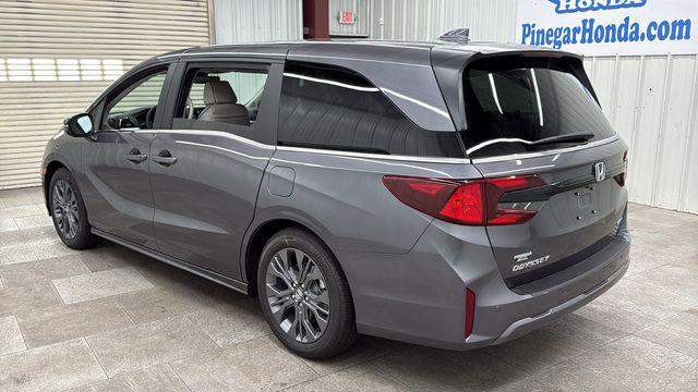 2026 Honda ODYSSEY TOURING 照片 4