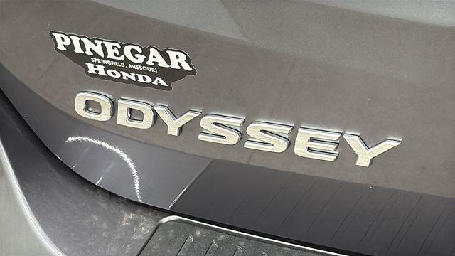 2026 Honda ODYSSEY TOURING 照片 6