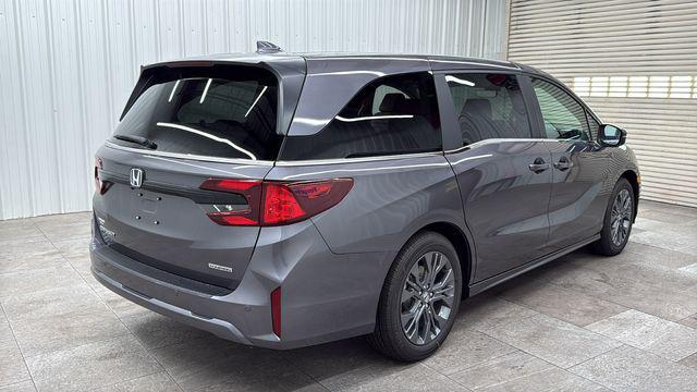 2026 Honda ODYSSEY TOURING 照片 8