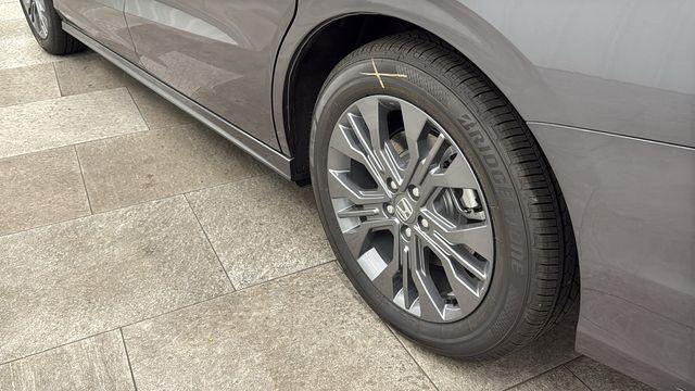2026 Honda ODYSSEY TOURING 照片 3