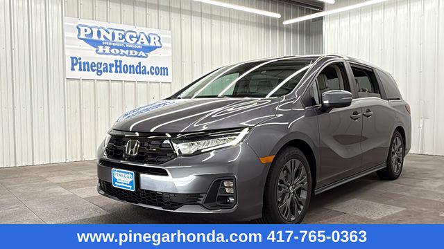 New 2026 Honda Odyssey Touring