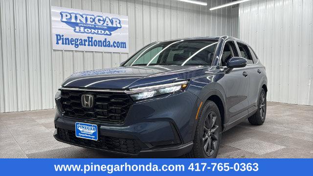 New 2027 Honda CR-V EX-L