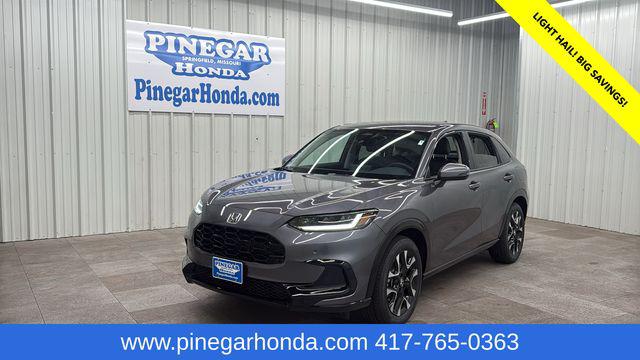 New 2027 Honda HR-V EX-L