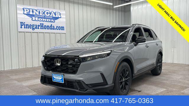 New 2026 Honda CR-V Hybrid Sport FWD