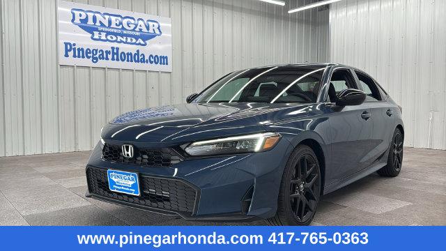 New 2026 Honda Civic Sport