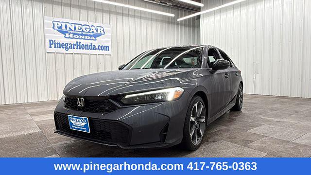 New 2026 Honda Civic Hybrid Sport Touring