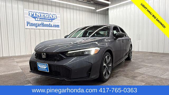 New 2026 Honda Civic Hybrid Sport Touring