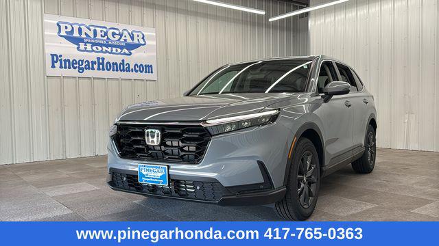 New 2026 Honda CR-V EX-L AWD