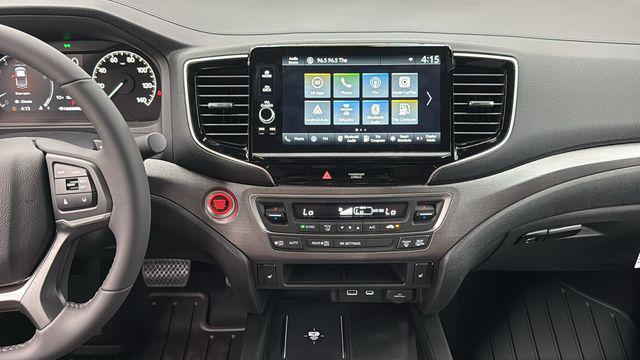 2026 Honda RIDGELINE RTL — миниатюра 15
