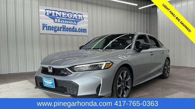 New 2026 Honda Civic Hybrid Sport Touring