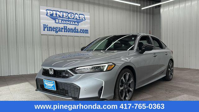 New 2026 Honda Civic Hybrid Sport Touring