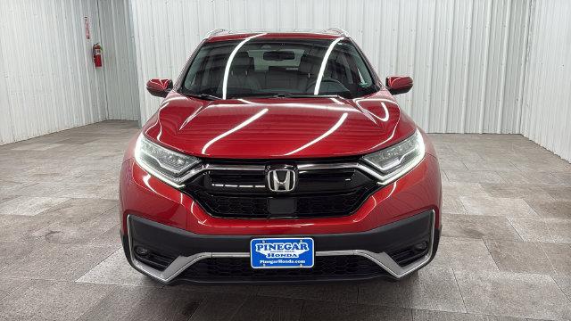 2021 Honda CR-V AWD TOURING 缩略图 12