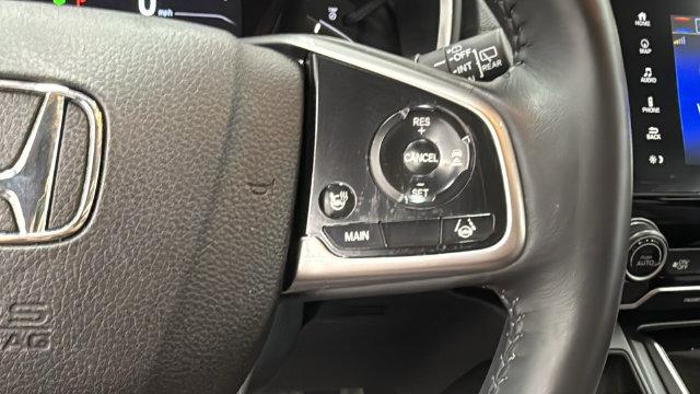 2021 Honda CR-V AWD TOURING 缩略图 27