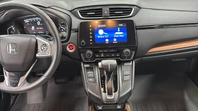 2021 Honda CR-V AWD TOURING 缩略图 18
