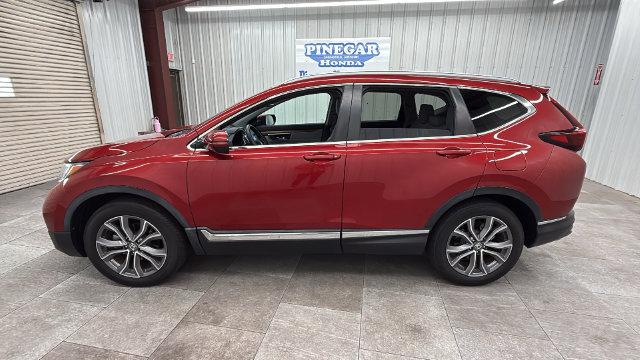 2021 Honda CR-V AWD TOURING 照片 2