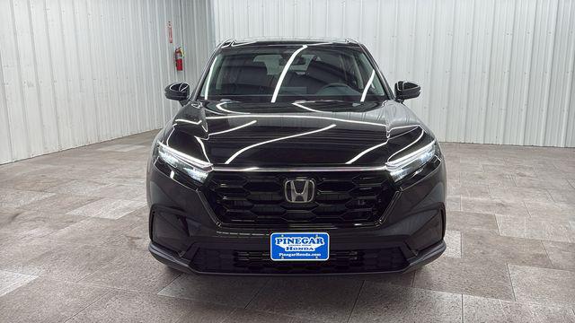 2026 Honda CR-V EX AWD photo 9