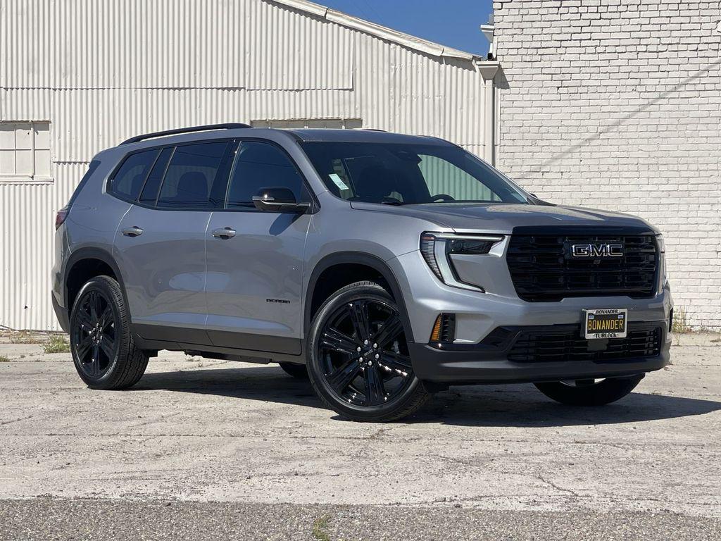 New 2026 GMC Acadia Elevation FWD