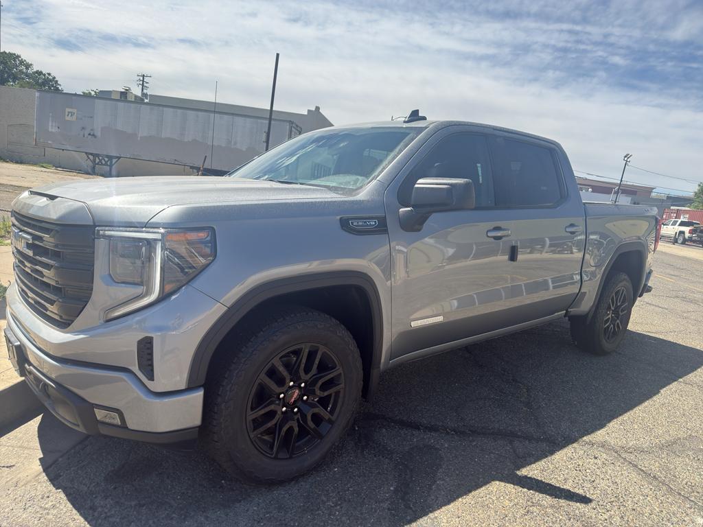 New 2026 GMC Sierra 1500 Elevation
