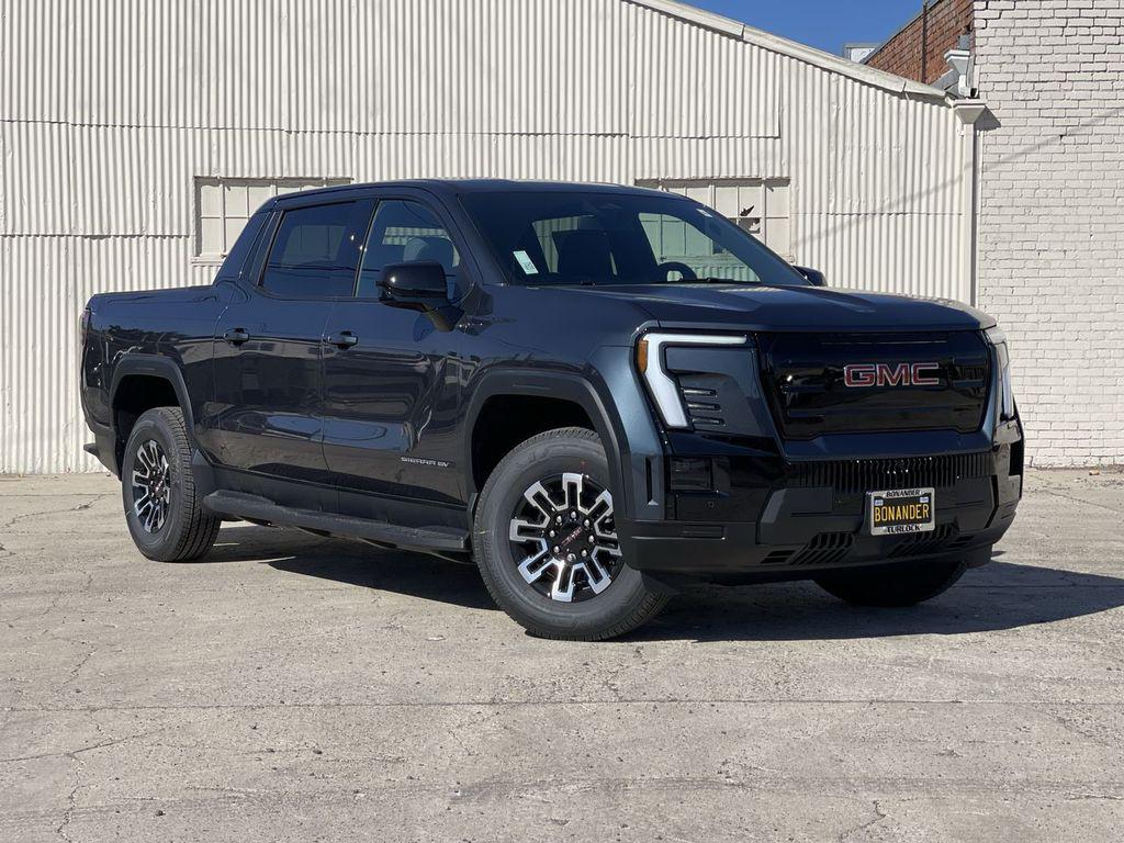 New 2026 GMC Sierra EV Standard Range Elevation