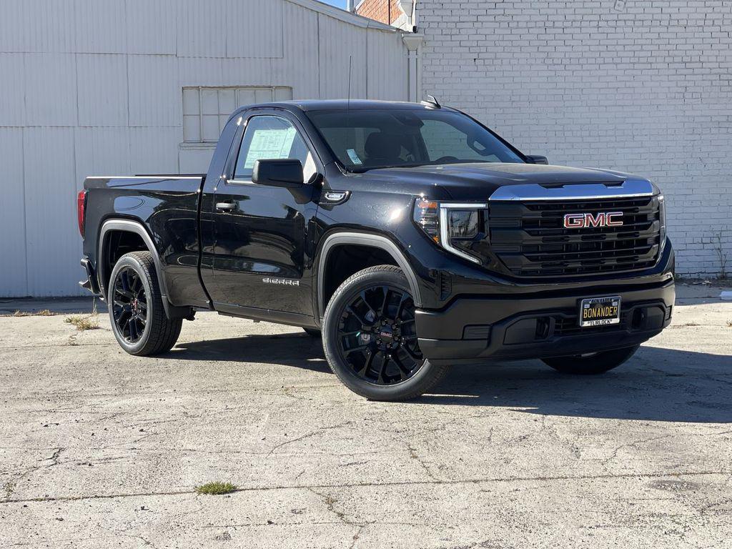 New 2026 GMC Sierra 1500 Pro