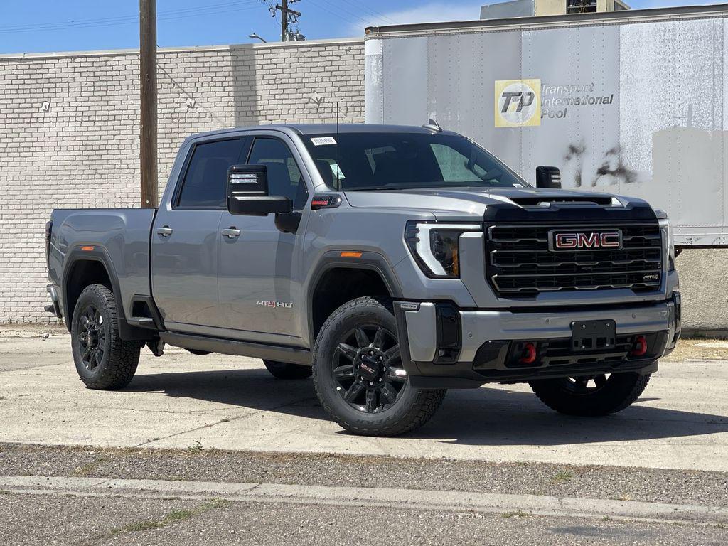 New 2026 GMC Sierra 2500 AT4