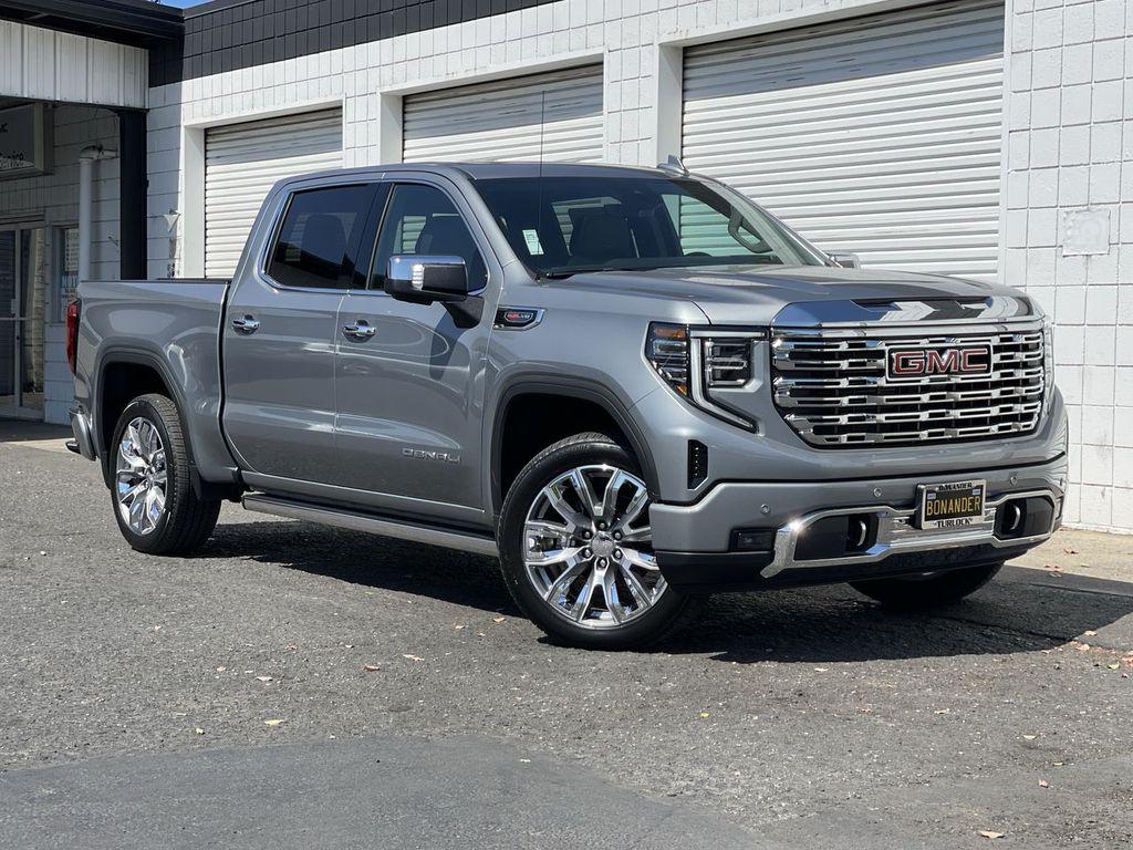 New 2026 GMC Sierra 1500 Denali