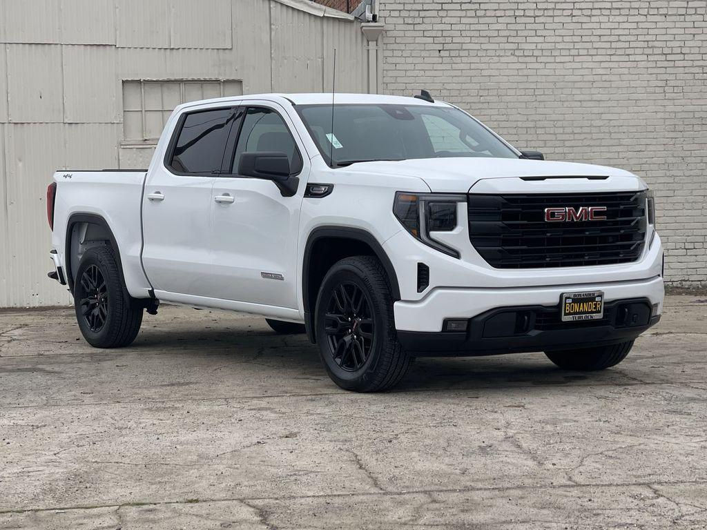 New 2026 GMC Sierra 1500 Elevation