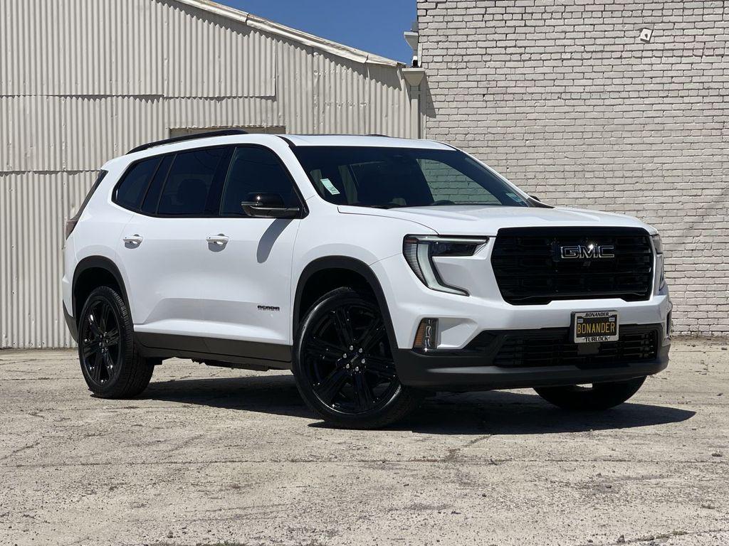 New 2026 GMC Acadia Elevation FWD