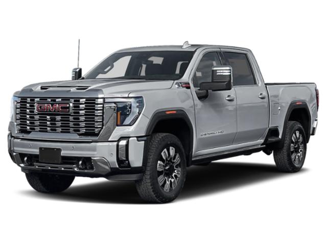 New 2026 GMC Sierra 3500 Denali