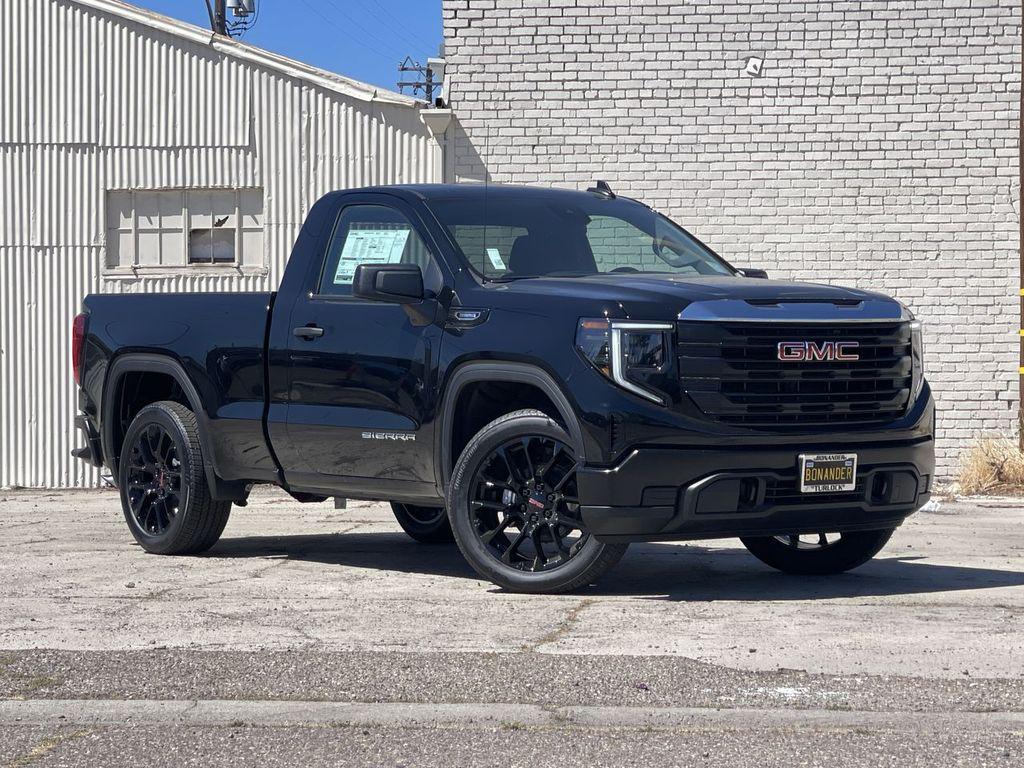 New 2026 GMC Sierra 1500 Pro
