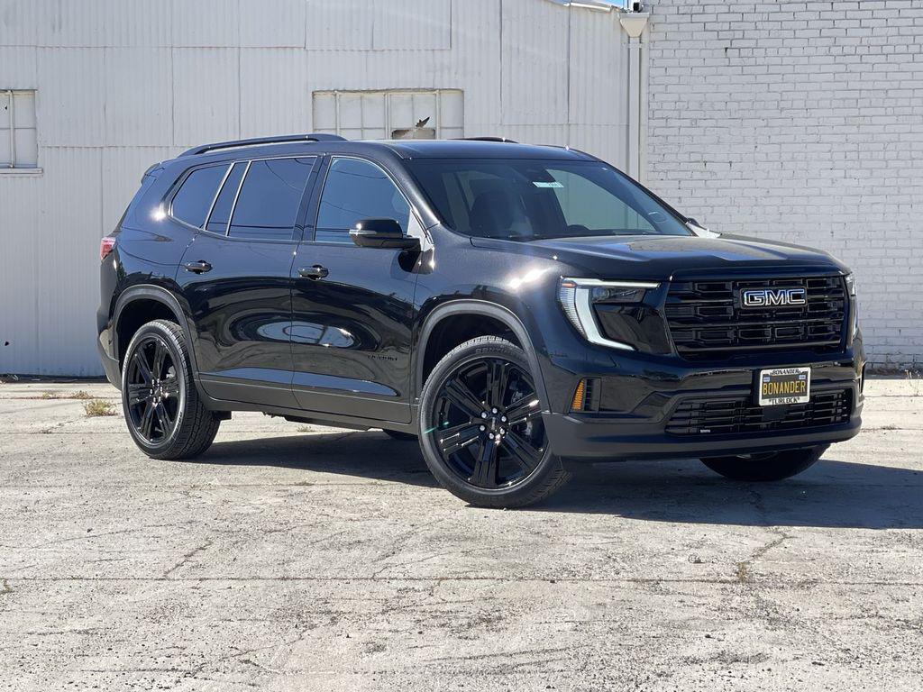 New 2026 GMC Acadia Elevation FWD
